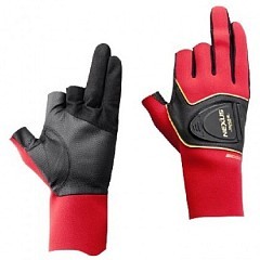 Shimano Перчатки Shimano Nexus GL-149N Red L