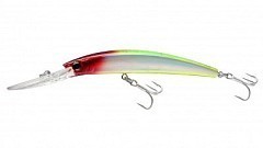 Yo-Zuri Воблер Yo-Zuri Crystal Minnow Deep Diver 130F #R1136-HCR