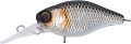 Jackall Chubby 38 MR uv mat silver & black
