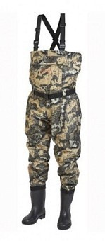 Norfin Вейдерсы Norfin Rapid Camo 42