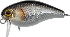 Jackall Воблер Jackall Chubby 41 SSR hl silver & black
