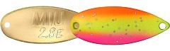 Forest Колеблющаяся блесна Forest Miu Limited Colors PAL Trout 2.8g MC10