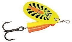 Blue Fox Вращающаяся блесна Blue Fox Vibrax Long Cast BLC5 FT