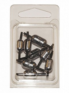 Salmo Набор грузов Salmo Quick Slade быстросъемные скользящие 3.0-6.0g набор 2