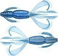 Keitech Crazy Flapper 4.4" #301