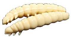 Libra Lures Мягкие приманки Libra Lures Larva 45mm Сыр #005