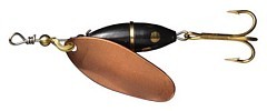 Myran Вращающаяся блесна Myran Panter 15g Koppar