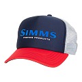 Simms Throwback Trucker Navy