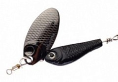 Smith Вращающаяся блесна Smith Niakis 04g 16