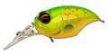 Megabass Griffon MR-X New crack lime chart bug