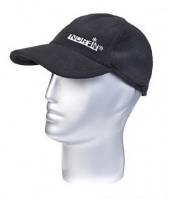 Norfin Бейсболка Norfin Fleece Black L
