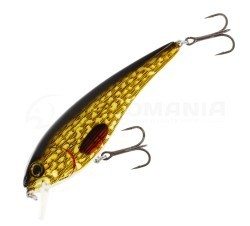 RawBite Crankbait 15 Low Floating