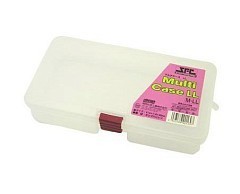 Meiho Коробка под приманки Meiho Multi Case M-LL Clear