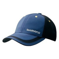 Shimano Бейсболка Shimano Nexus Thermal Cap CA-036M синяя
