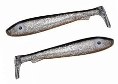 Svartzonker Мягкие приманки Svartzonker McRubber Jr 17 Fegis C8 #100308