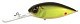 Megabass Воблер Megabass Deep-X 300 Strike Chart