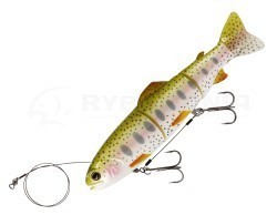 Tommy the Trout Inline