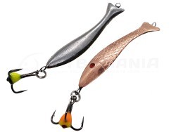 Зимние блесны Max Fishing Вологодская подвес