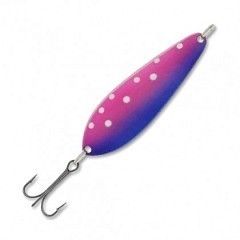 Kuusamo Колеблющаяся блесна Kuusamo Latka 70/25 W/BLU/Li-C, UV