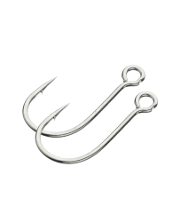 Одинарные крючки Decoy Single 27 Plugin' Single