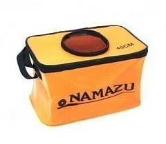Namazu Сумка Namazu Сумка-кан складная с окном 40x24x24