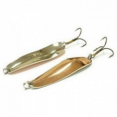 Mister Cro Колеблющаяся блесна Mister Cro Уральская 85-35 C/S