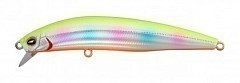 Daiwa Воблер Daiwa Morethan X-Cross 120SSR-F Laser Chart Rainbow