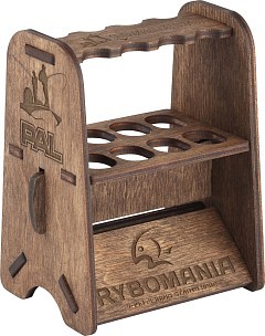 PAL Подставка PAL Подставка для ручек #темный орех