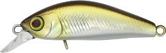 Jackall Воблер Jackall Chubby Minnow 35 hl shad