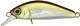 Jackall Воблер Jackall Chubby Minnow 35 hl shad