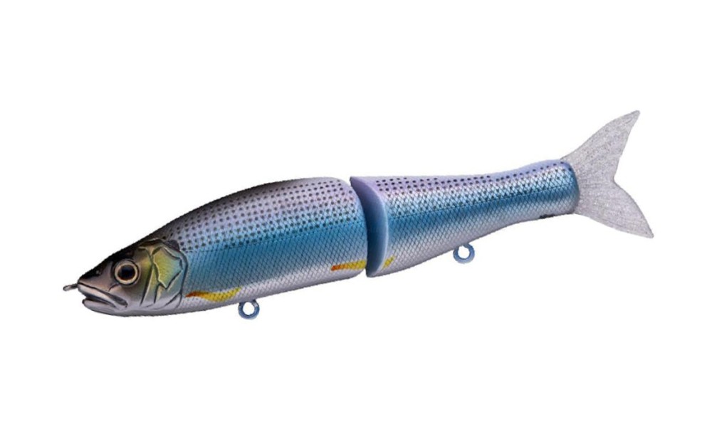  Jointed Claw 178S Salt Custom