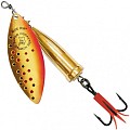 Blue Fox Salmon Super Vibrax BFSASV6 TR