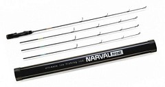 Narval Frost Зимняя удочка Narval Frost Ice Rod Gen.2 77cm Set с 4-мя хлыстами