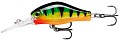 Rapala Shadow Rap Fat Jack SDRFJ04 P