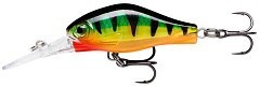 Rapala Воблер Rapala Shadow Rap Fat Jack SDRFJ04 P