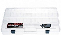 Meiho Коробка под приманки Meiho Versus VS-3045 Clear