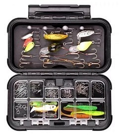 Spro Коробка под приманки Spro Multi Stocker L 160×95×47mm