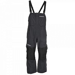 Simms Комбинезон Simms Challenger Insulated Bib '20 Black L