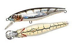 Pontoon21 Воблер Pontoon21 Greedy-Guts 66SP-SR #407 CB Crash HG Perch