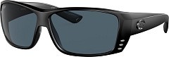 Costa Del Mar Поляризационные очки Costa Del Mar Cat Cay 580 P Blackout Gray