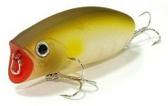 Lucky Craft Воблер Lucky Craft Malas 0501 NC Ghost Ayu 722