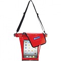 Watershed Grid iPad Bag Red FGW-GRID-RED