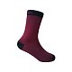 DexShell Носки водонепроницаемые DexShell Ultra Thin Children Socks DS543 бордовые S 16-18cm
