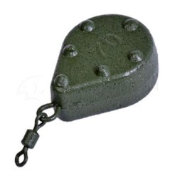 Грузы для оснасток Salmo Bun Swivel green Грузы для оснасток Salmo Bun Swivel green