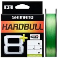 Shimano Hardbull X8+ PE 200m G #1.0 20.6lb