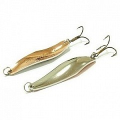 Mister Cro Колеблющаяся блесна Mister Cro Прохоровка 80-26 S/C