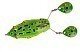 Savage Gear Воблер Savage Gear 3D Spin Kick Frog 15cm 22g F Green
