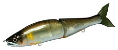 Gan Craft Воблер Gan Craft Jointed Claw 178 Type-15SS #07-SeeThrough Jya Ayu