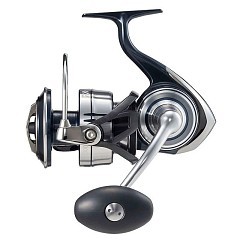Daiwa Безынерционная катушка Daiwa Certate SW 21 14000-XH