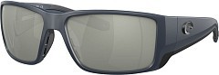Costa Del Mar Поляризационные очки Costa Del Mar Blackfin Pro 580 GLS Matte Midnight Blue Gray Silver Mirror